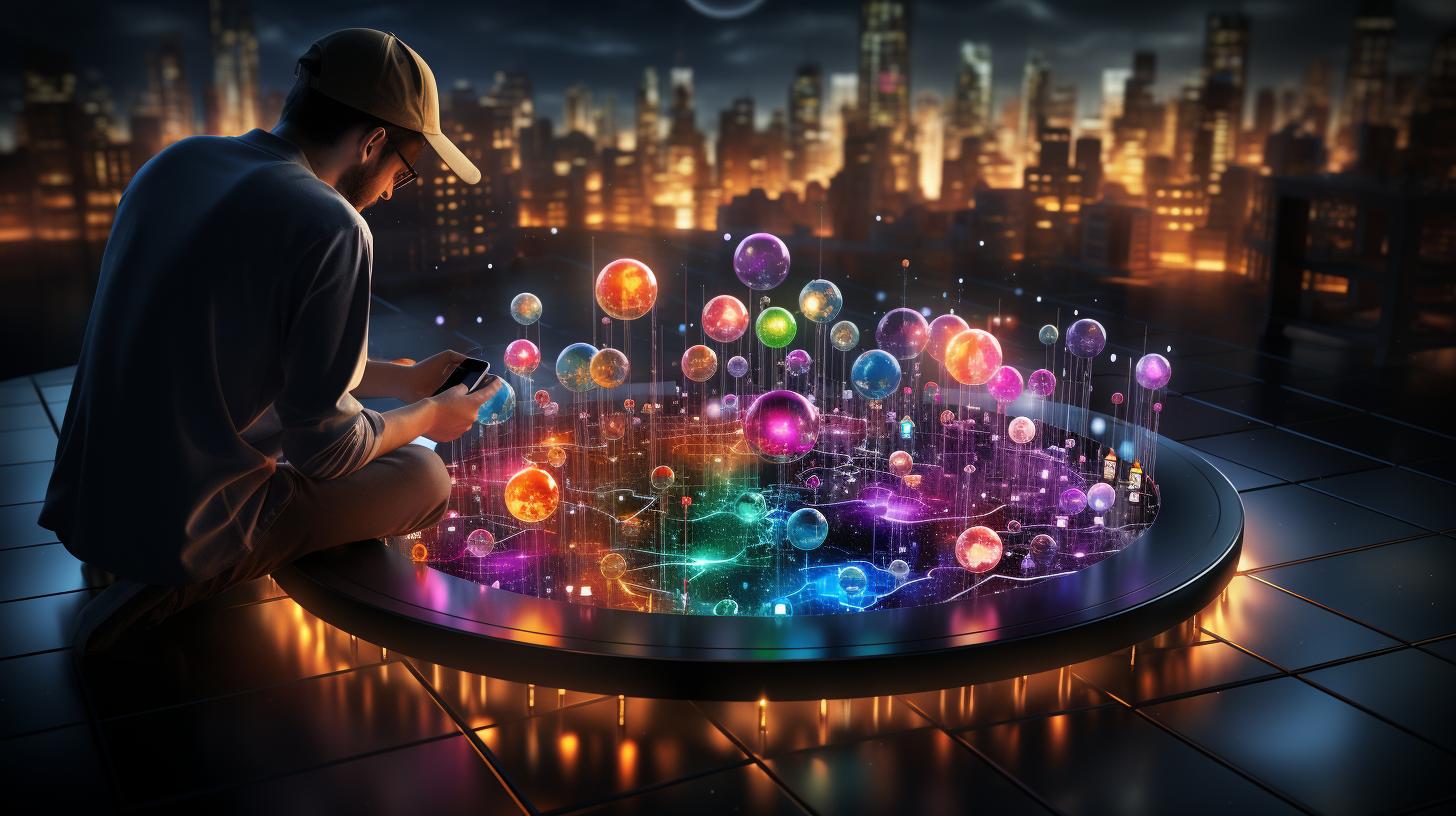 How do you promote cryptocurrency on social media