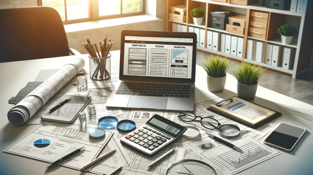 Budgeting for a Website Redesign Project