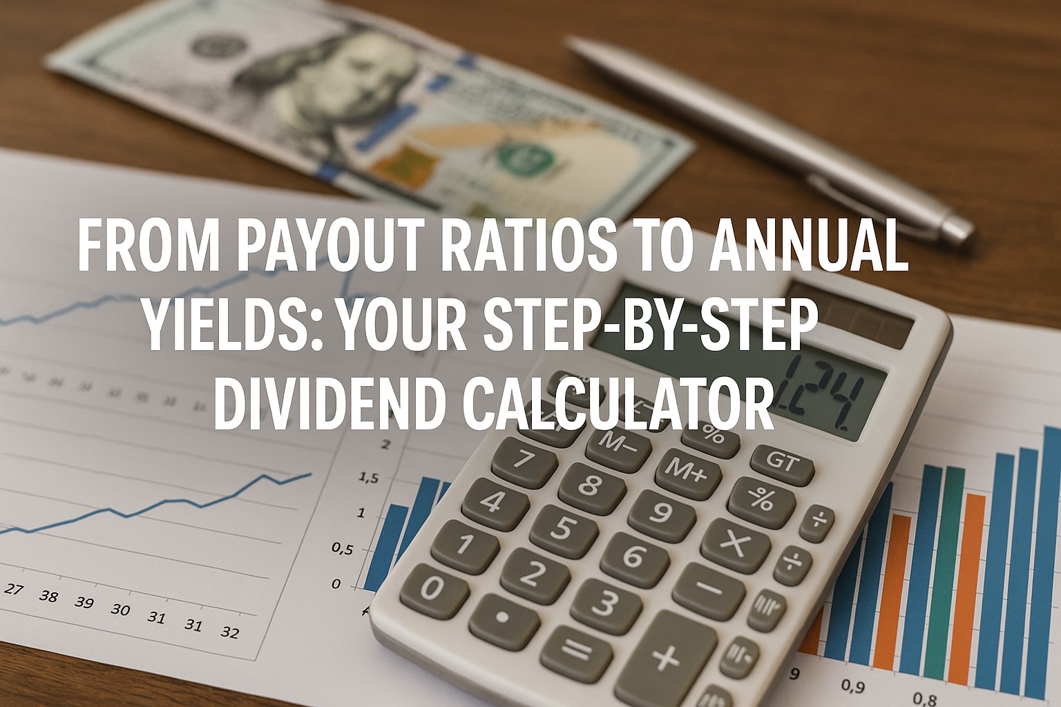 Dividend payout calculator